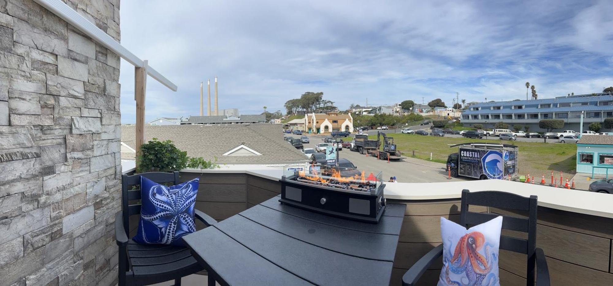 Harborwalk Inn Morro Bay Eksteriør bilde