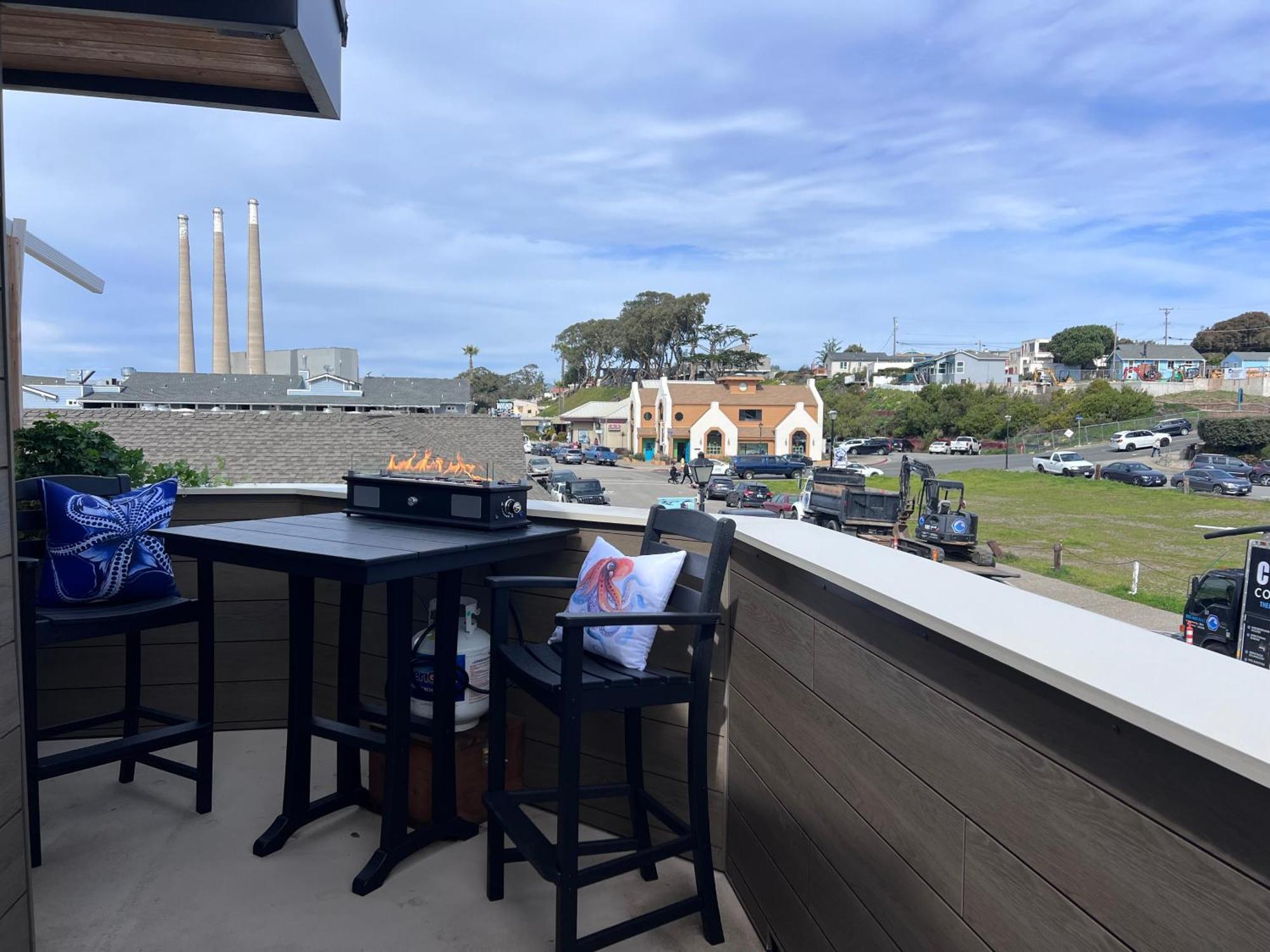 Harborwalk Inn Morro Bay Eksteriør bilde