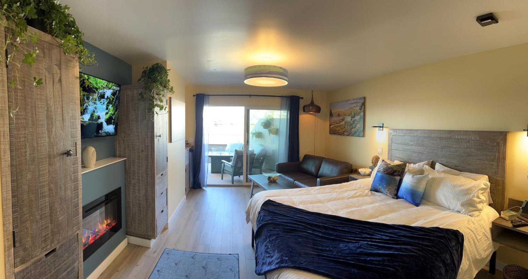 Harborwalk Inn Morro Bay Eksteriør bilde