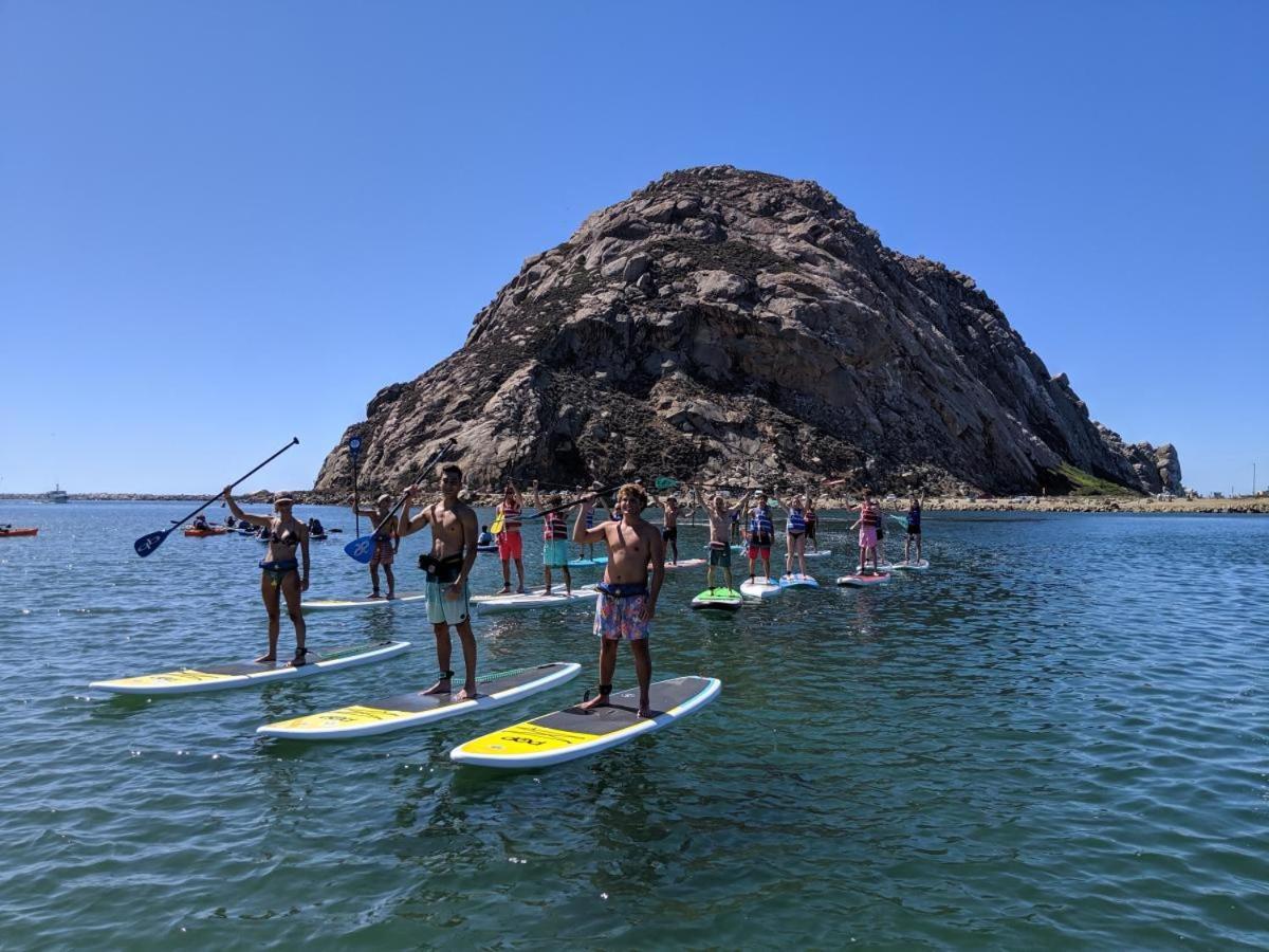Harborwalk Inn Morro Bay Eksteriør bilde
