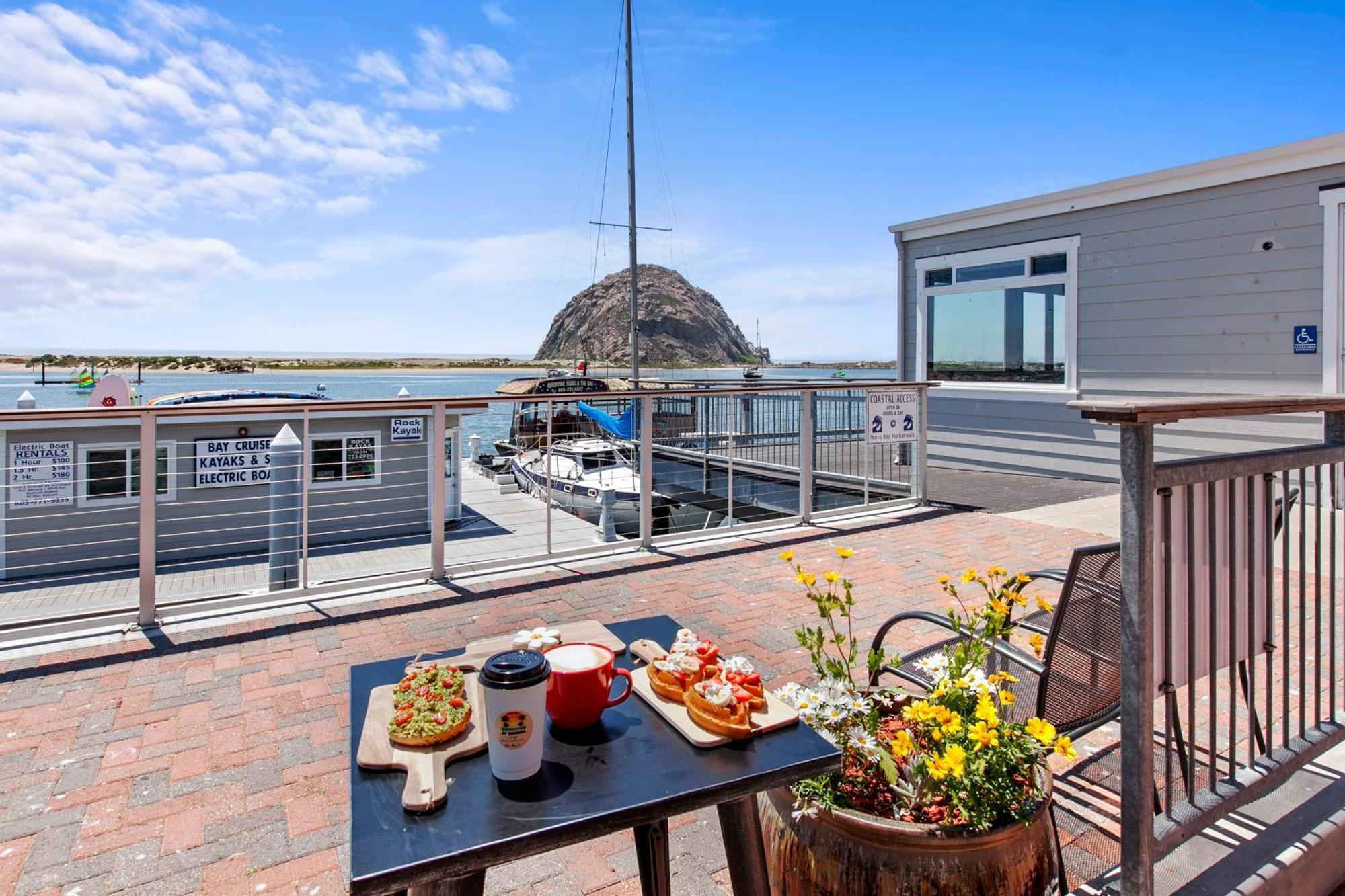 Harborwalk Inn Morro Bay Eksteriør bilde