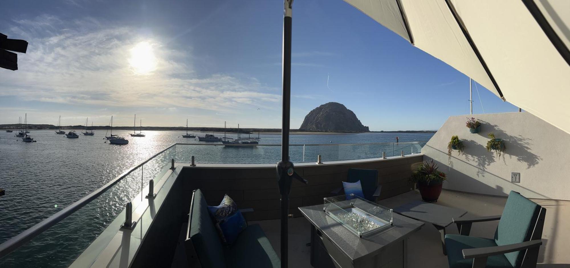 Harborwalk Inn Morro Bay Eksteriør bilde