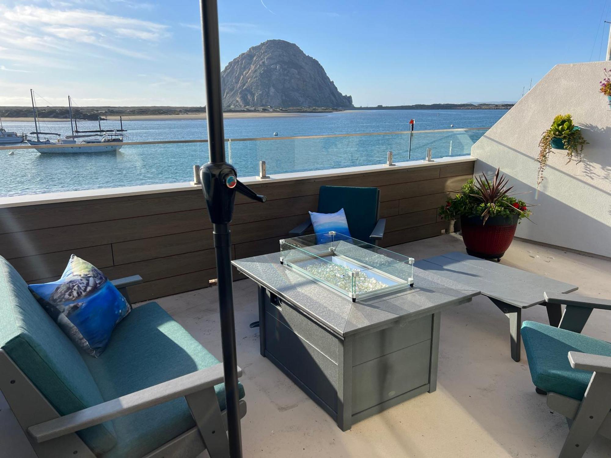 Harborwalk Inn Morro Bay Eksteriør bilde