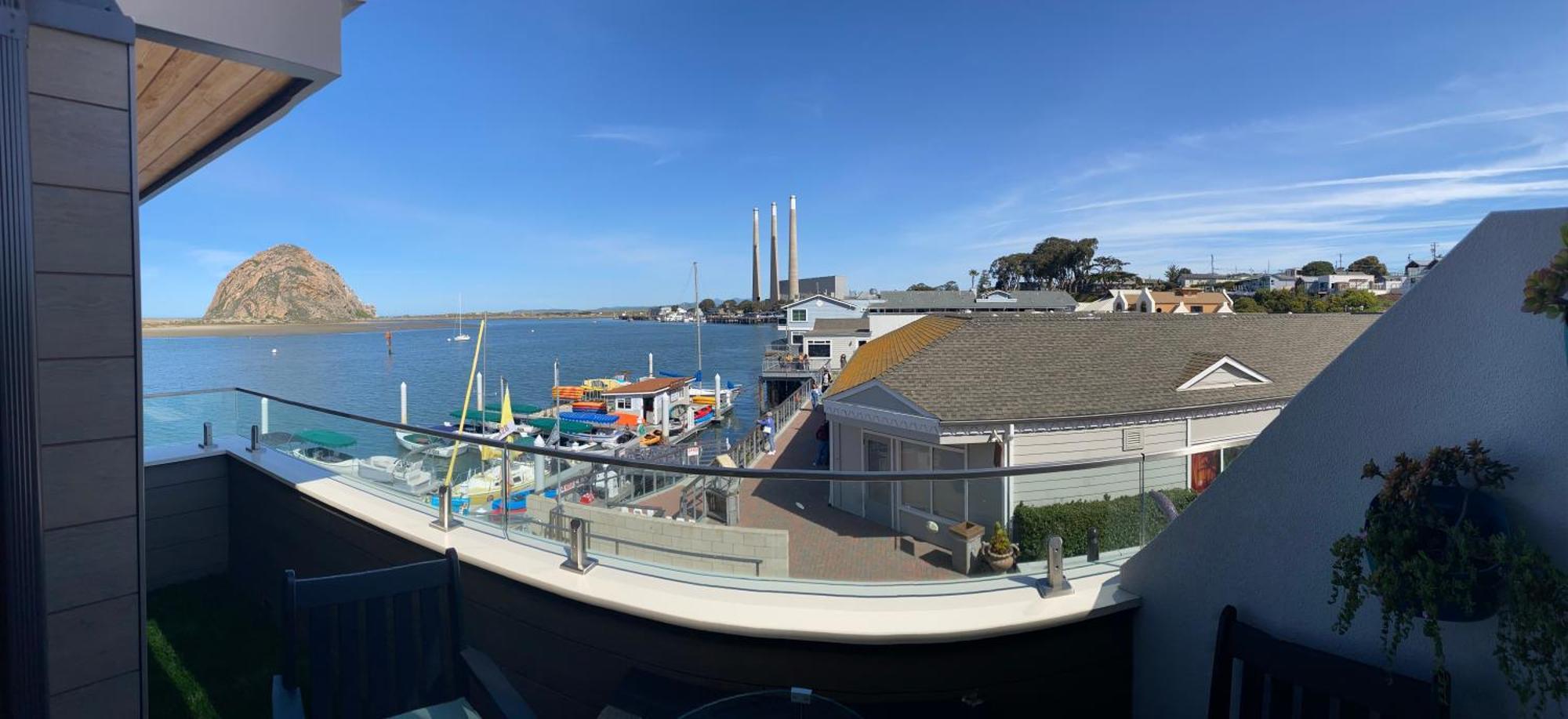 Harborwalk Inn Morro Bay Eksteriør bilde