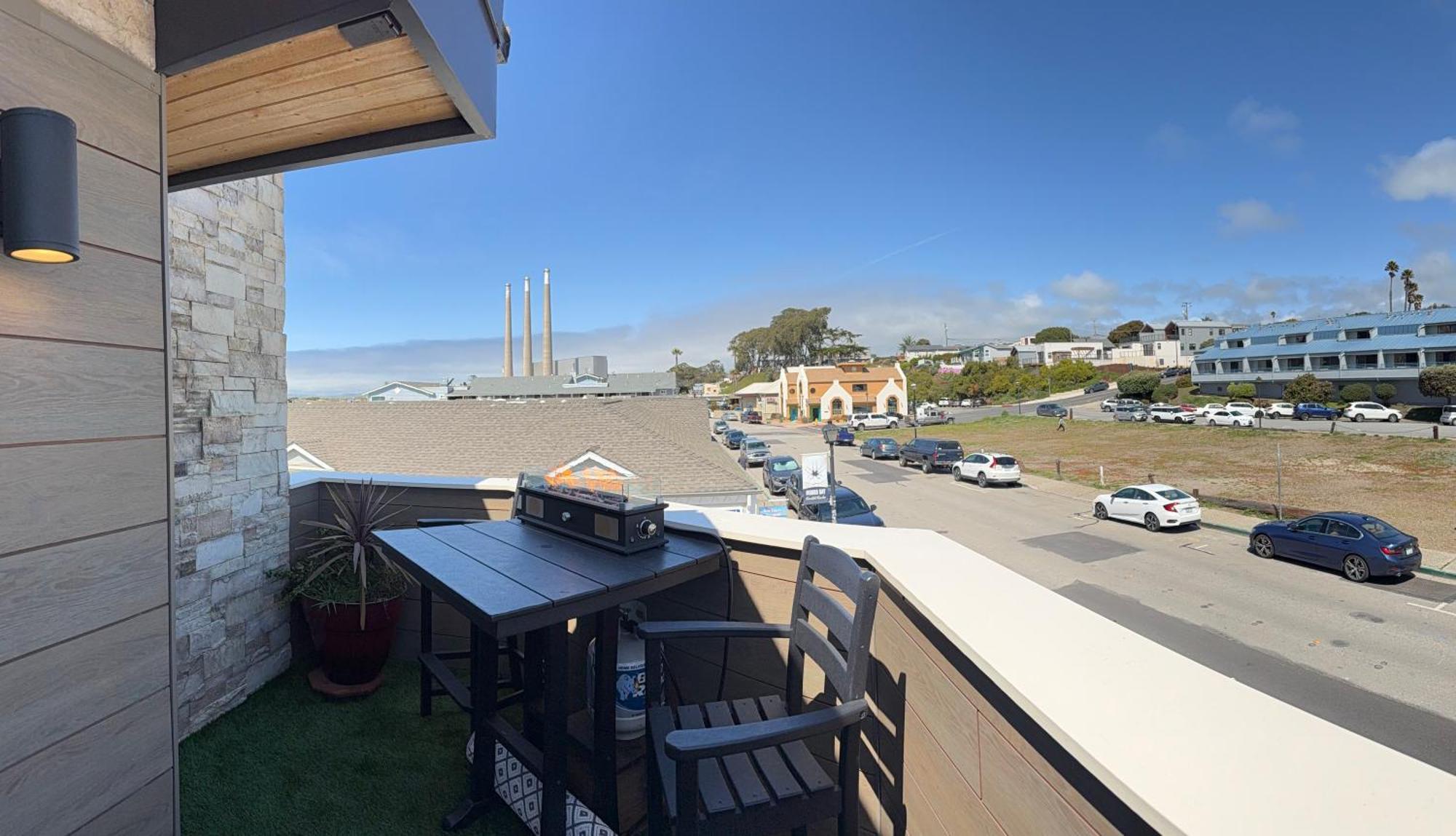Harborwalk Inn Morro Bay Eksteriør bilde