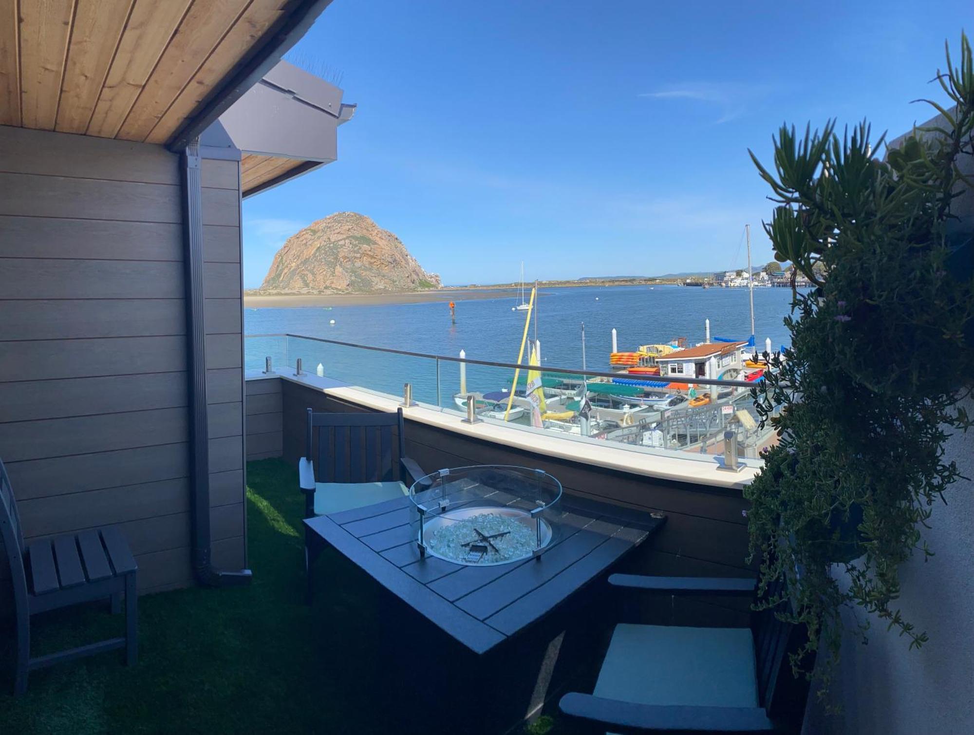 Harborwalk Inn Morro Bay Eksteriør bilde